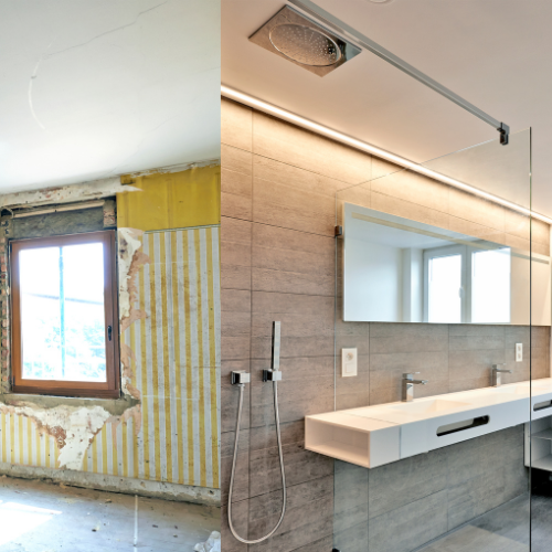 badkamer rh projects